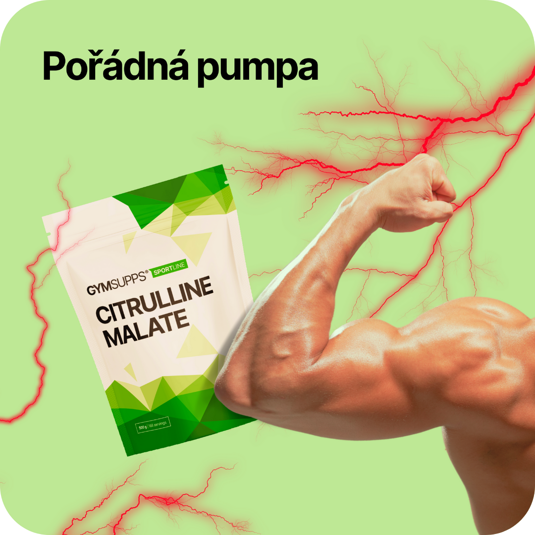 GymSupps Citrulline Malate